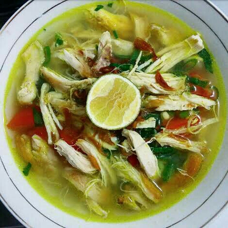 Soto Ayam Besar