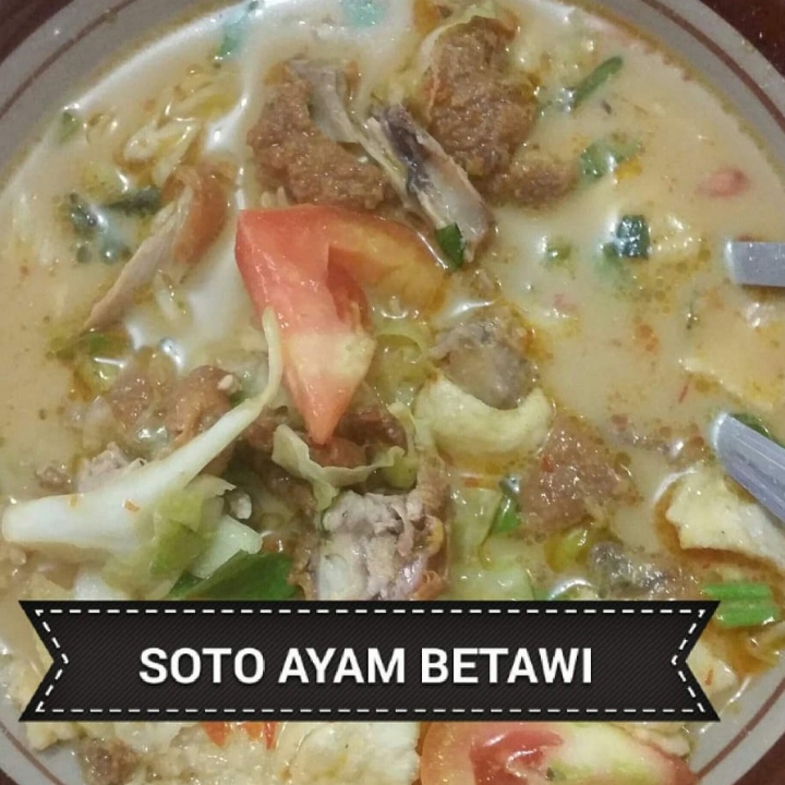 Soto Ayam Betawi