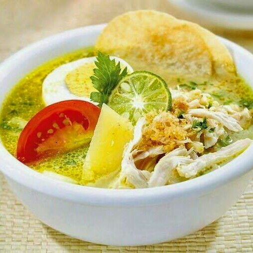 Soto Ayam Biasa 