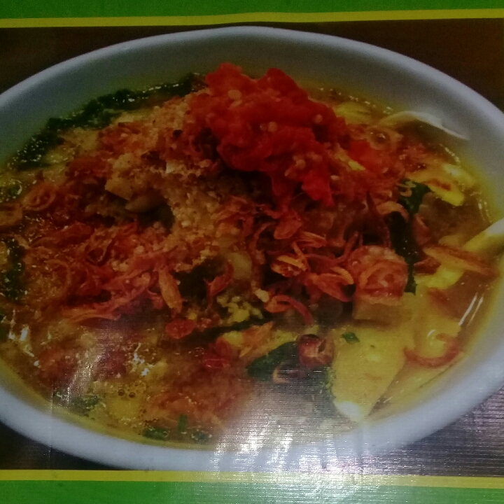 Soto Ayam Biasa