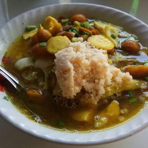 Soto Ayam Biasa