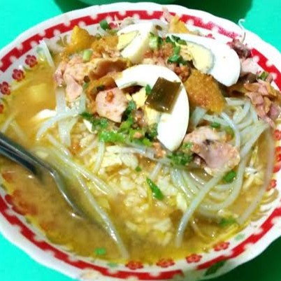 Soto Ayam Biasa