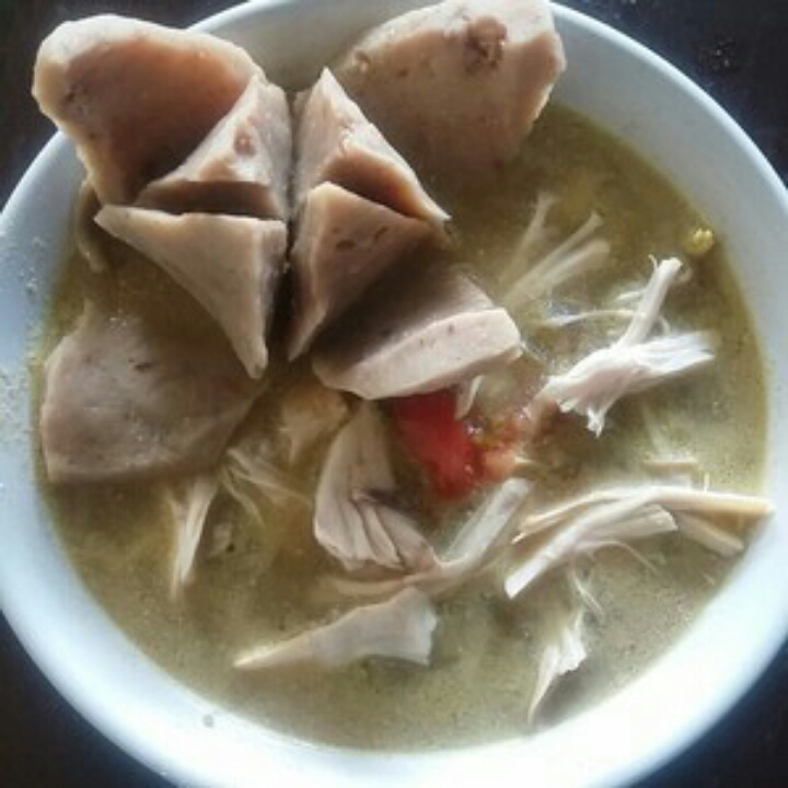 Soto Ayam Campur Bakso