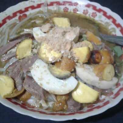 Soto Ayam Istimewah