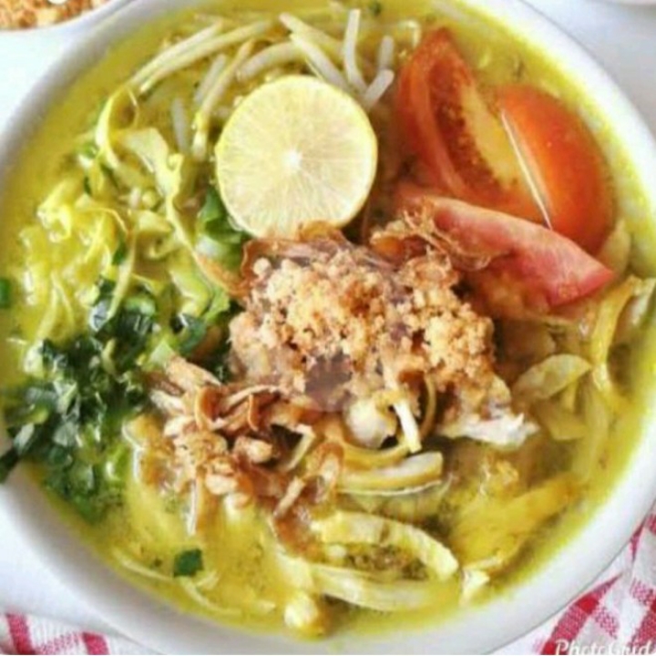 Soto Ayam Kambing Sapi