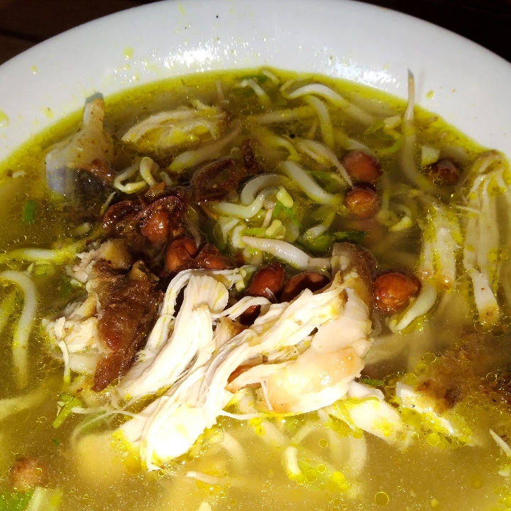 Soto Ayam Kampung