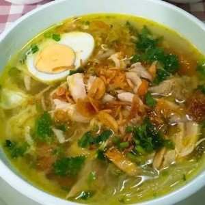 Soto Ayam Kampung