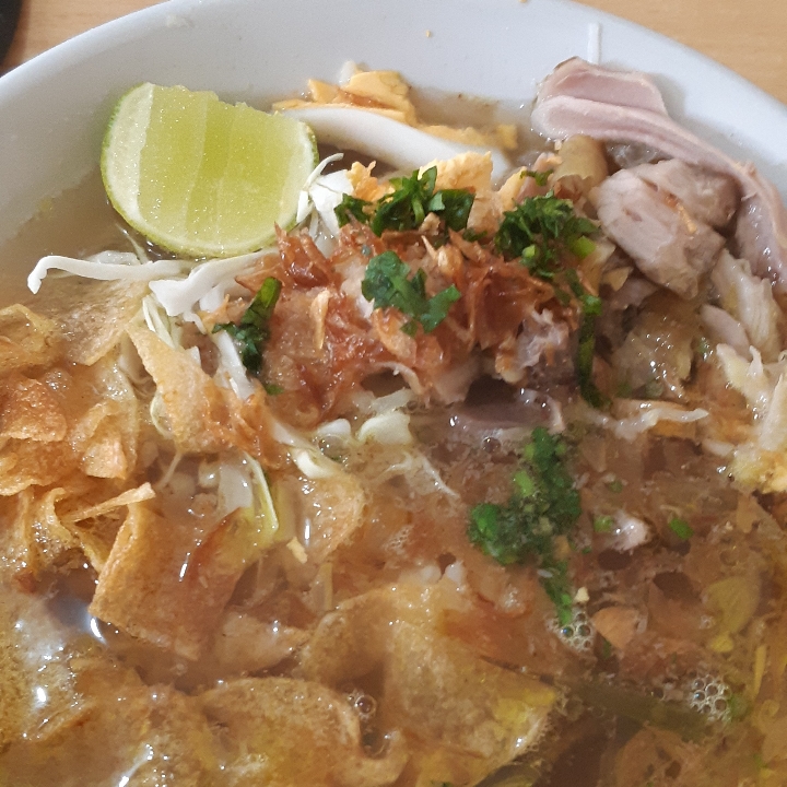 Soto Ayam Kampung