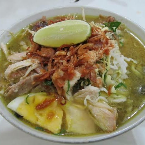 Soto Ayam Kampung