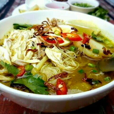 Soto Ayam Kampung