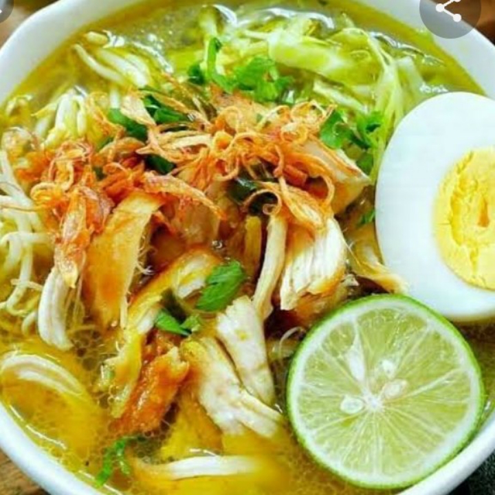 Soto Ayam Kampung