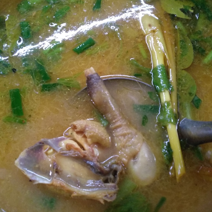 Soto Ayam Kampung