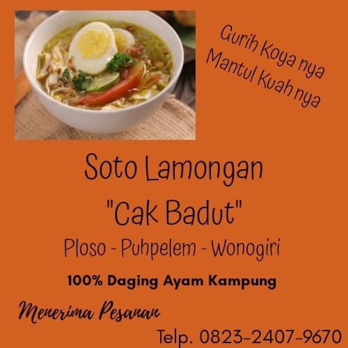 Soto Ayam Kampung