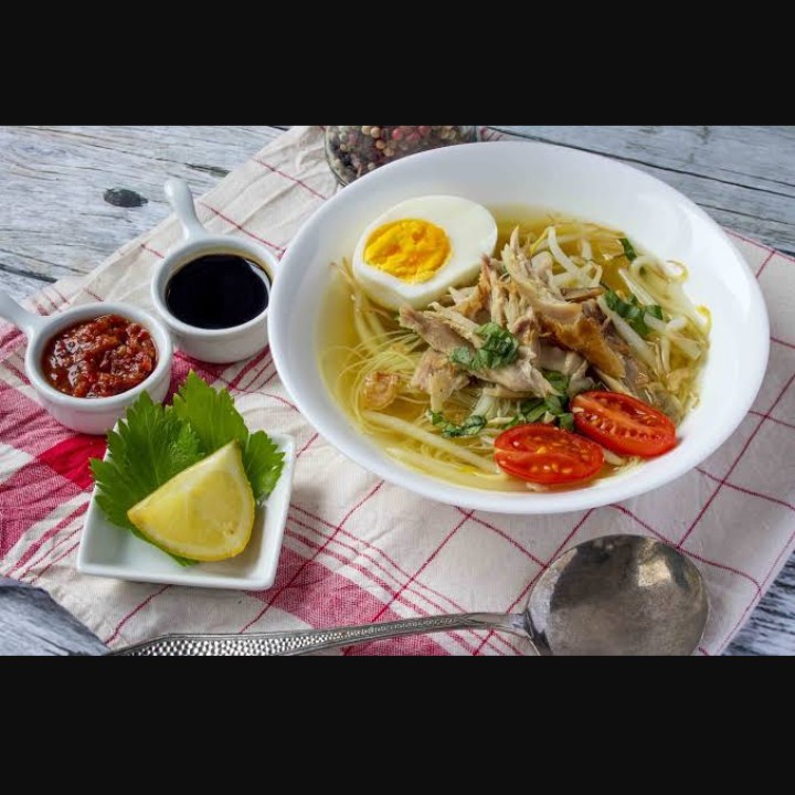 Soto Ayam Kampung