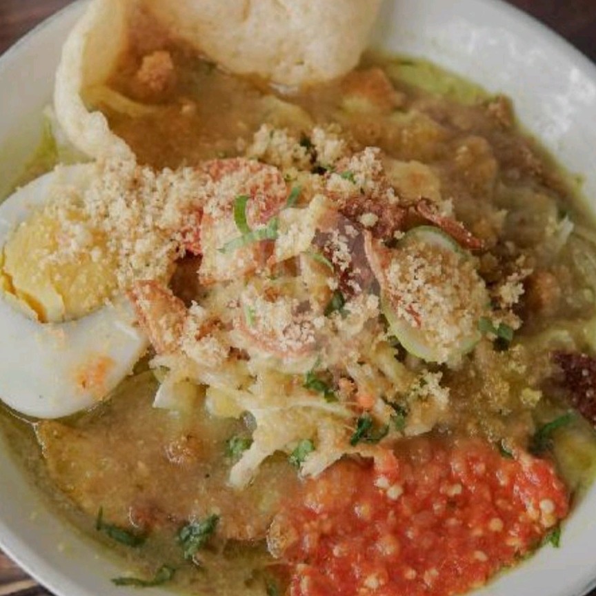 Soto Ayam Kampung Foodgasm