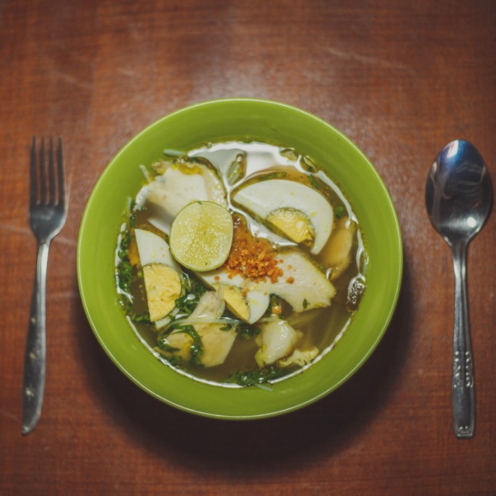 Soto Ayam Kampung Surabaya Pak Pardi 5