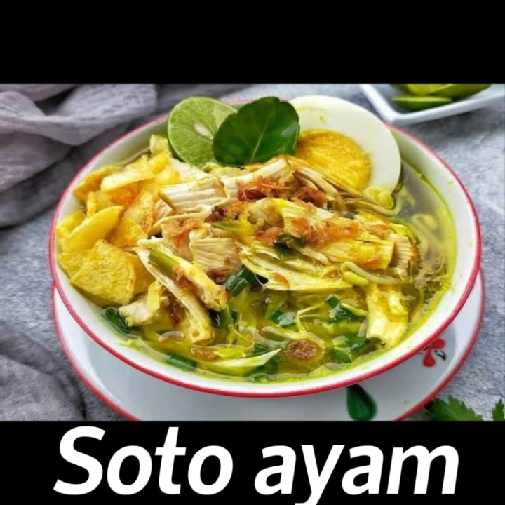 Soto Ayam Khas