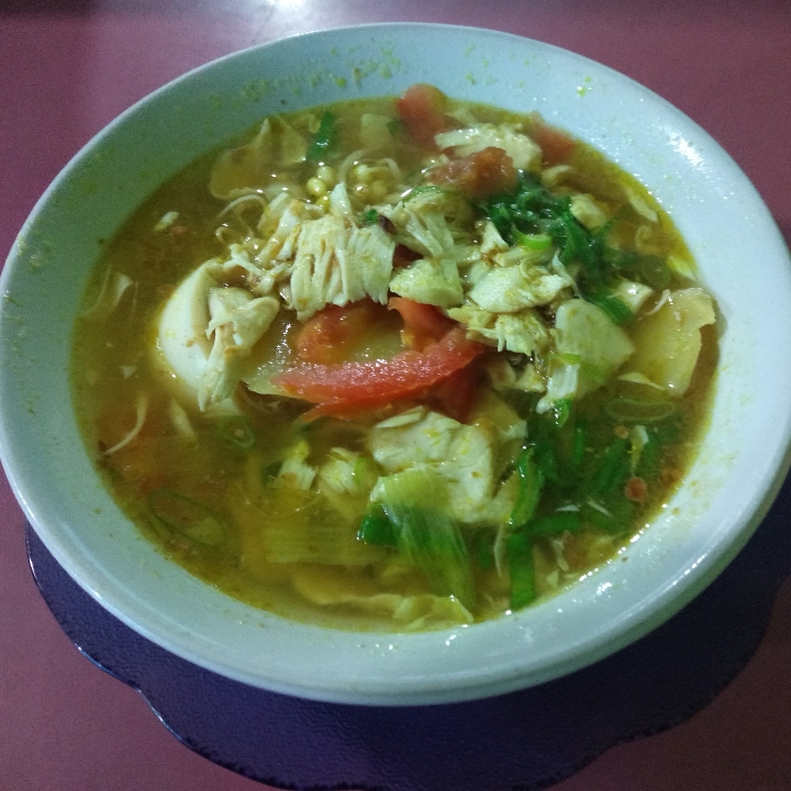 Soto Ayam Khas Lamongan