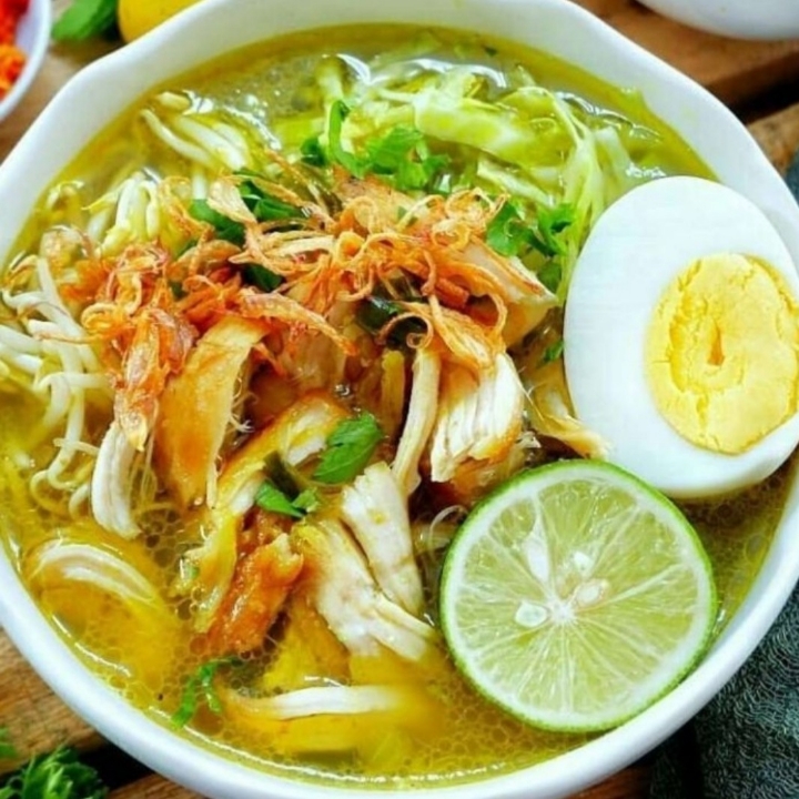 Soto Ayam Khas Lamongan