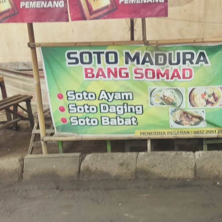 Soto Ayam Komplit