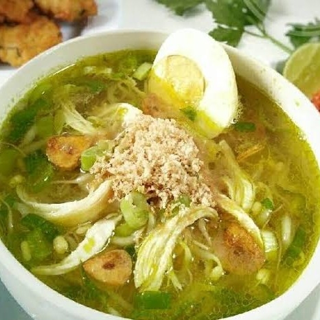 Soto Ayam Koya