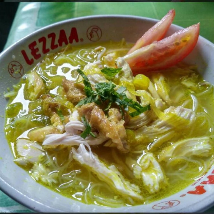 Soto Ayam Kuah Bening