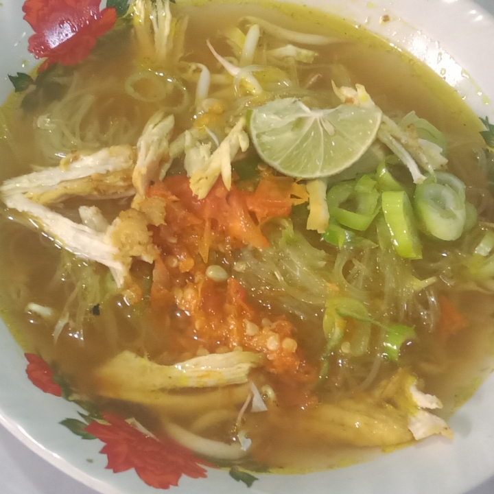 Soto Ayam Lamongan