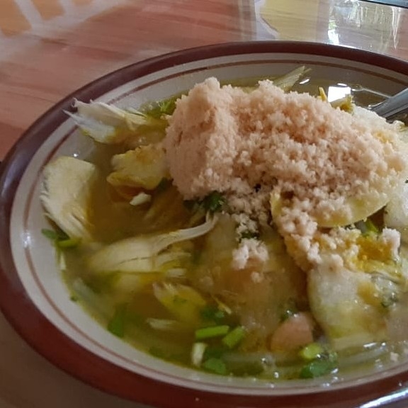 Soto Ayam Lamongan