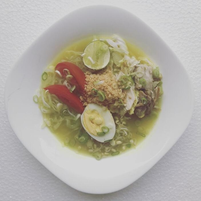 Soto Ayam Lamongan