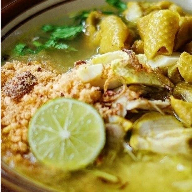 Soto Ayam Lamongan