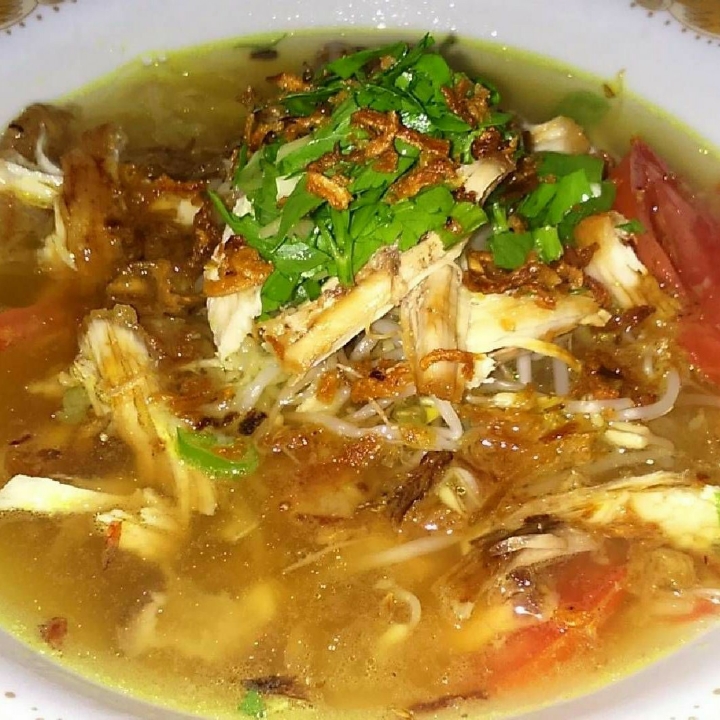 Soto Ayam Lamongan