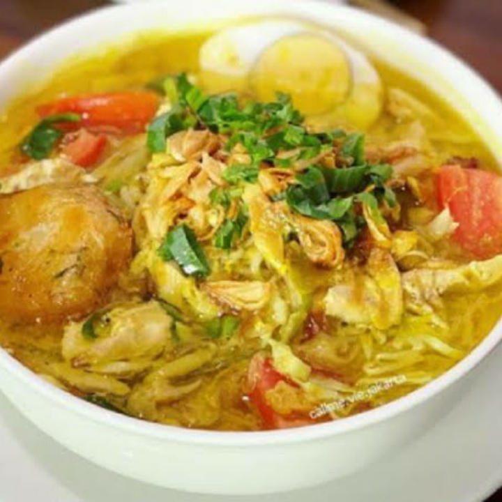 Soto Ayam Medan