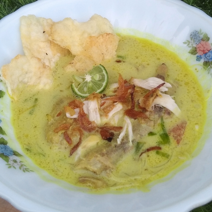 Soto Ayam Murce