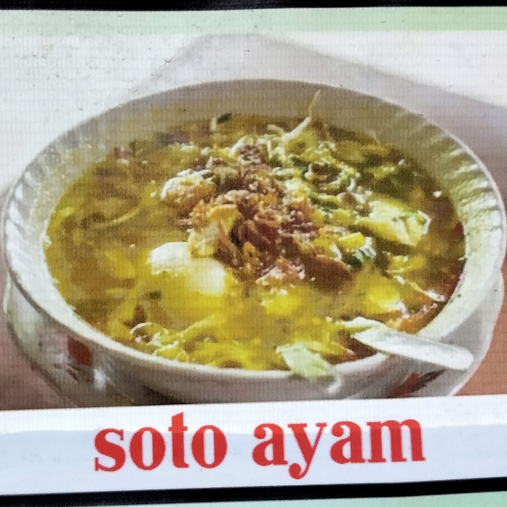 Soto Ayam Perporsi