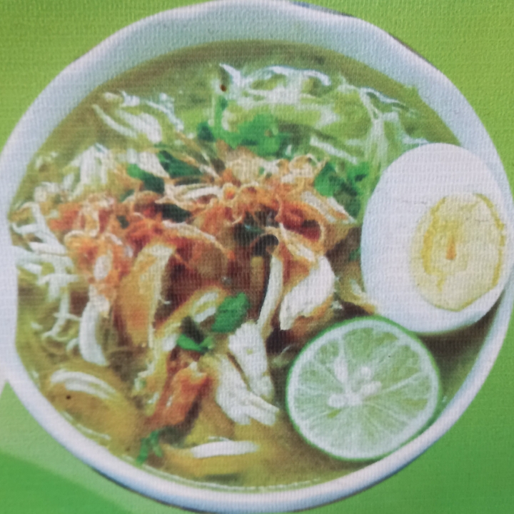 Soto Ayam Perporsi