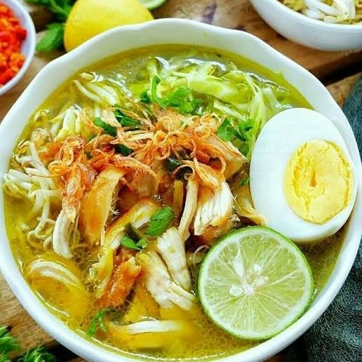 Soto Ayam Ras