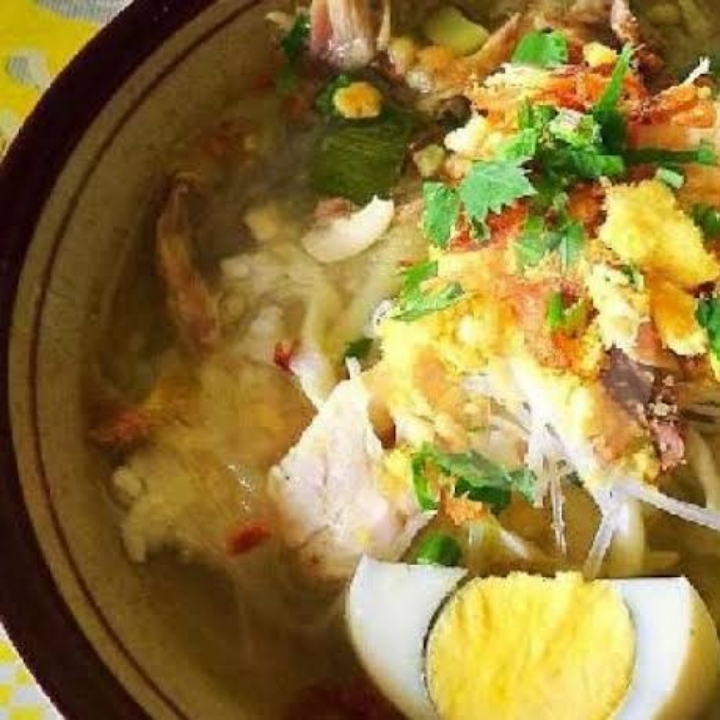 Soto Ayam Saja