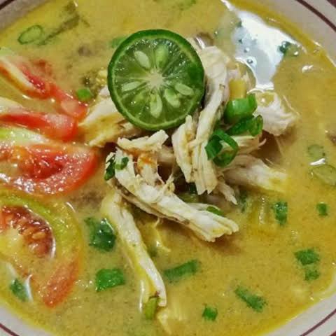 Soto Ayam Santen