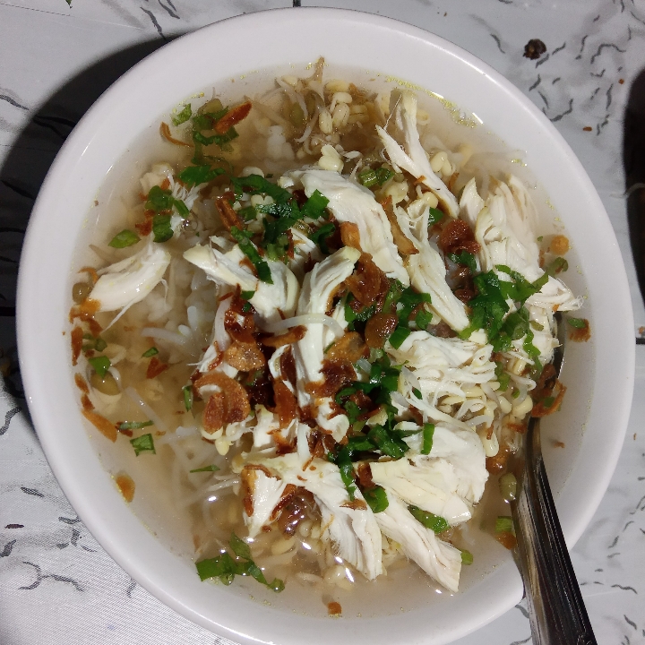 Soto Ayam Solo