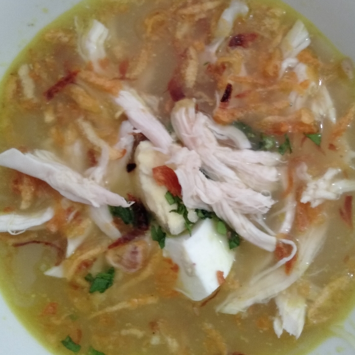 Soto Ayam Special