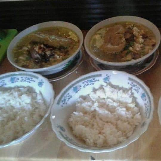 Soto Ayam Spesial Turbo