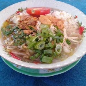 Soto Ayam Suegeer