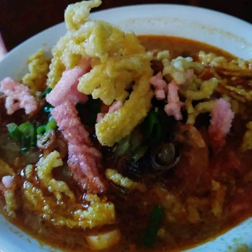 Soto Ayam Tanpa Lontong