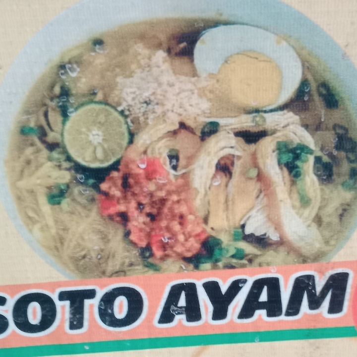 Soto Ayam Tanpa Nasi