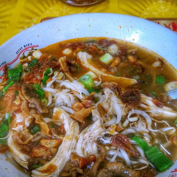 Soto Ayam Tauco