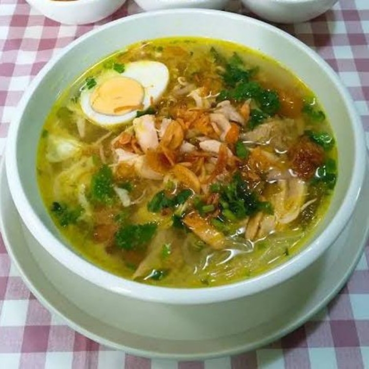 Soto Ayam Telor