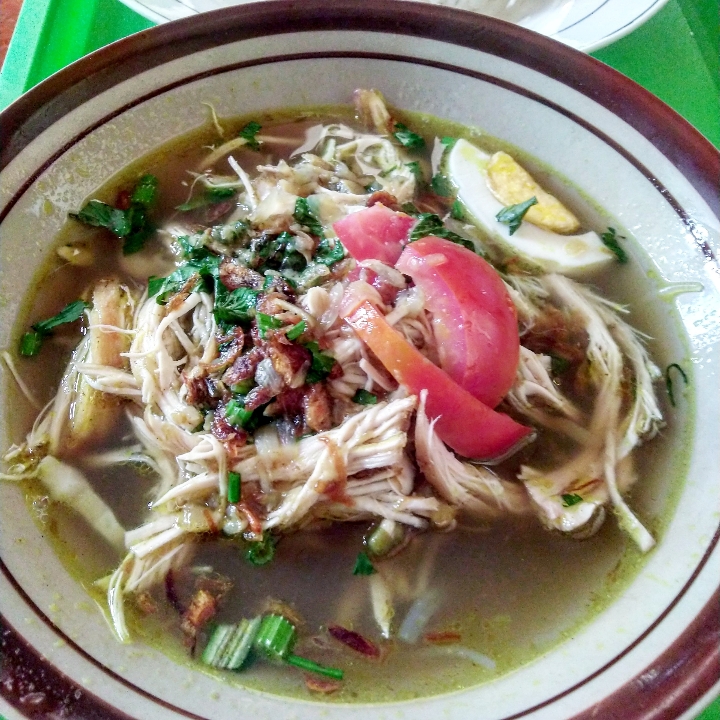 Soto Ayam Wbc