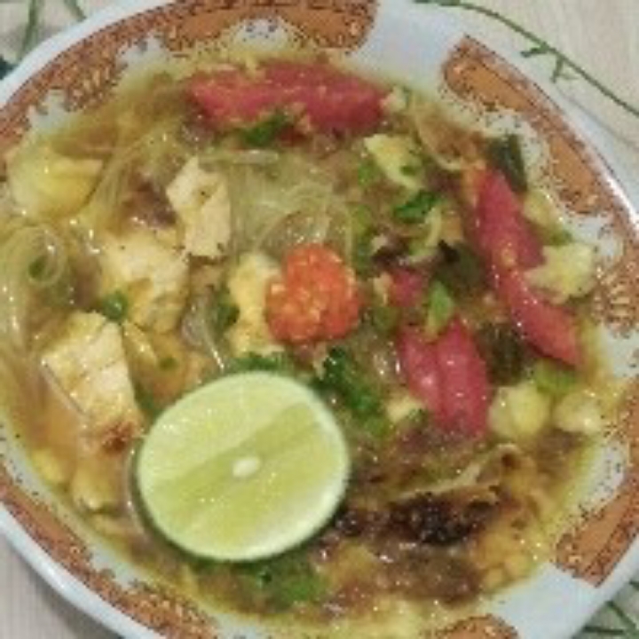 Soto Ayam Yu Een