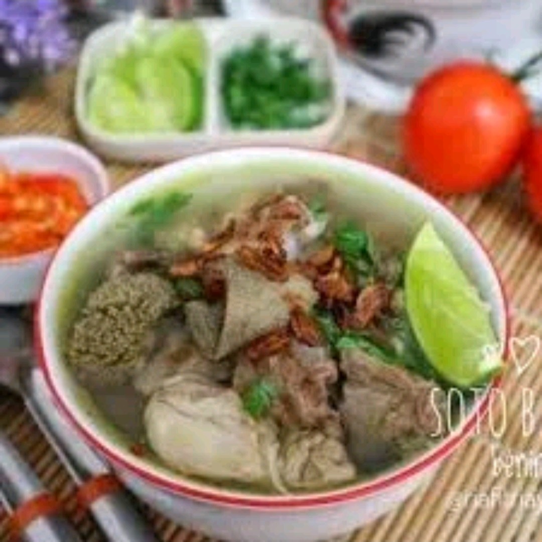 Soto Babat Bening