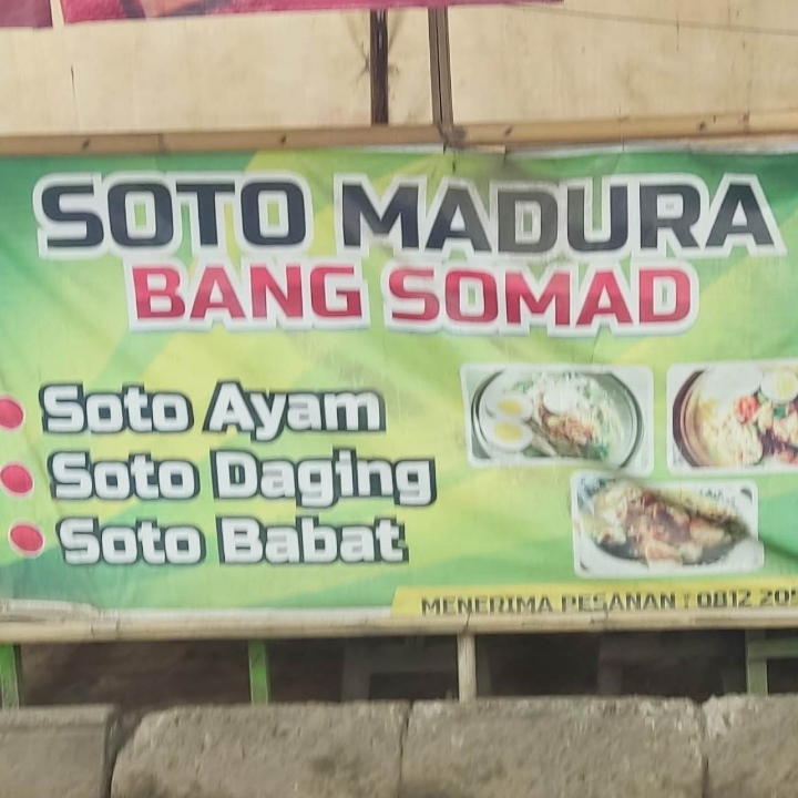 Soto Babat Biasa